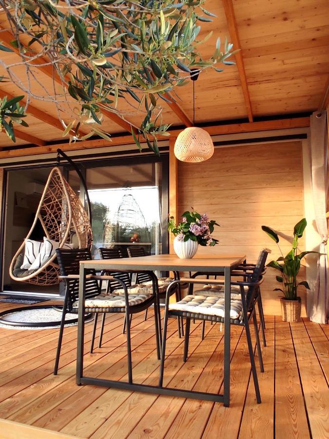 Zen Zone Premium Mobile Home Drage Exterior photo