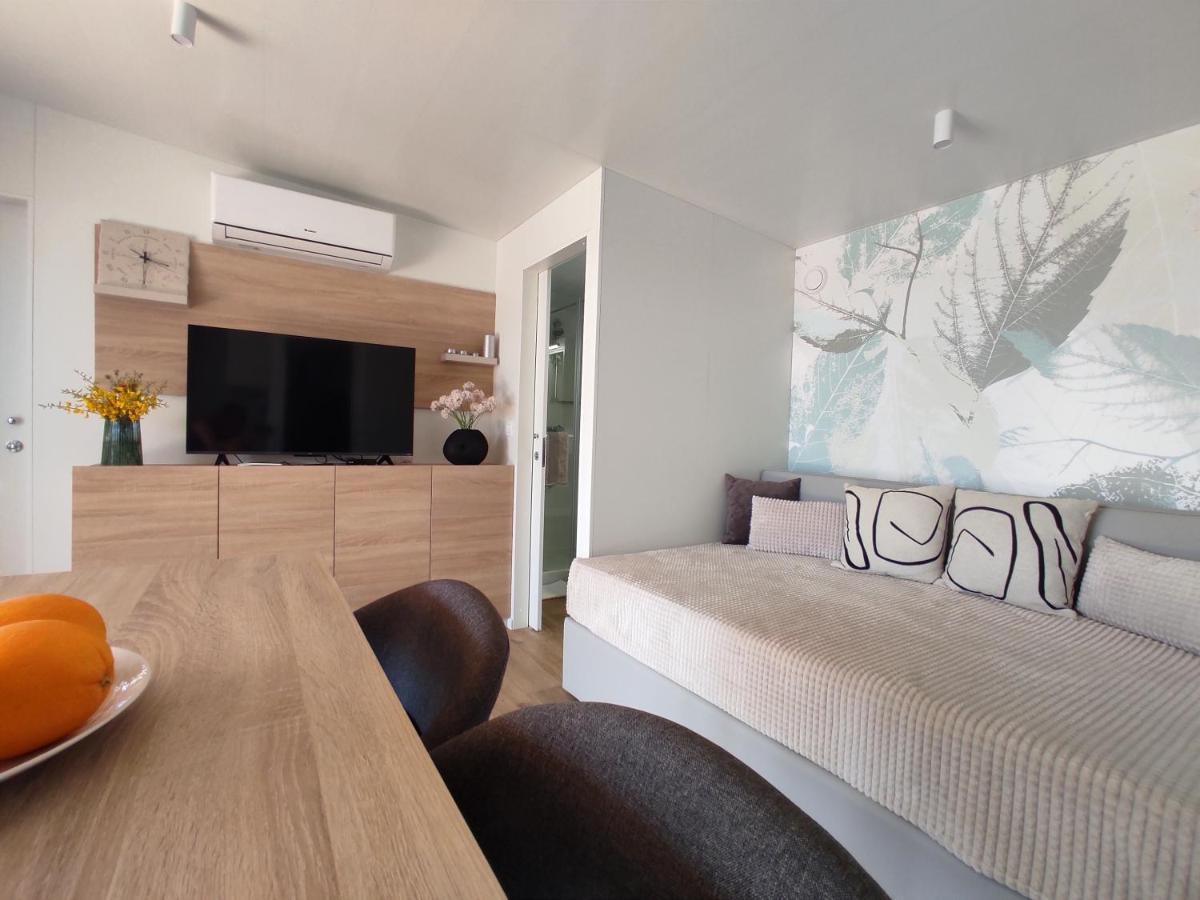 Zen Zone Premium Mobile Home Drage Exterior photo