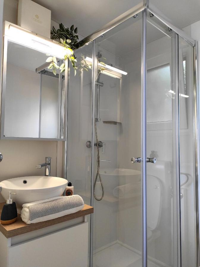 Zen Zone Premium Mobile Home Drage Exterior photo