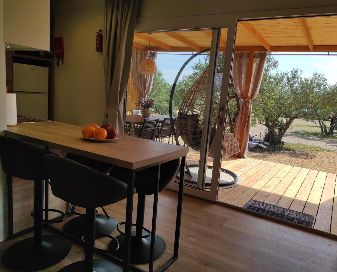 Zen Zone Premium Mobile Home Drage Exterior photo